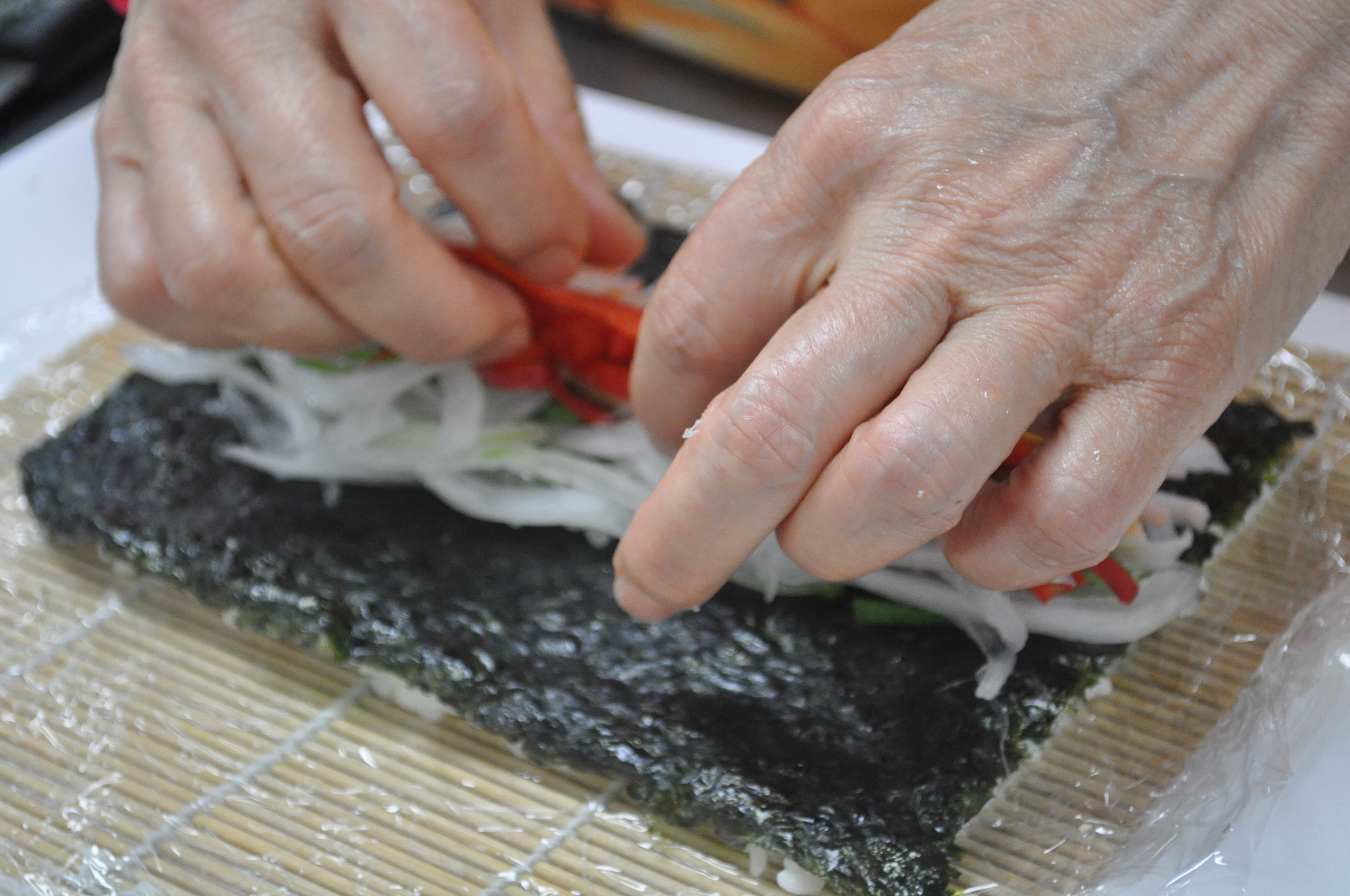 [농촌자원] 녹차음식 교육 3차수